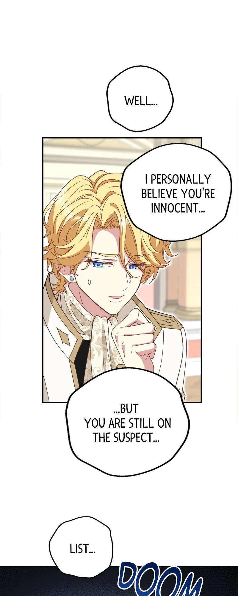 I Woke Up As a Notorious Troublemaker! Chapter 31 page 46
