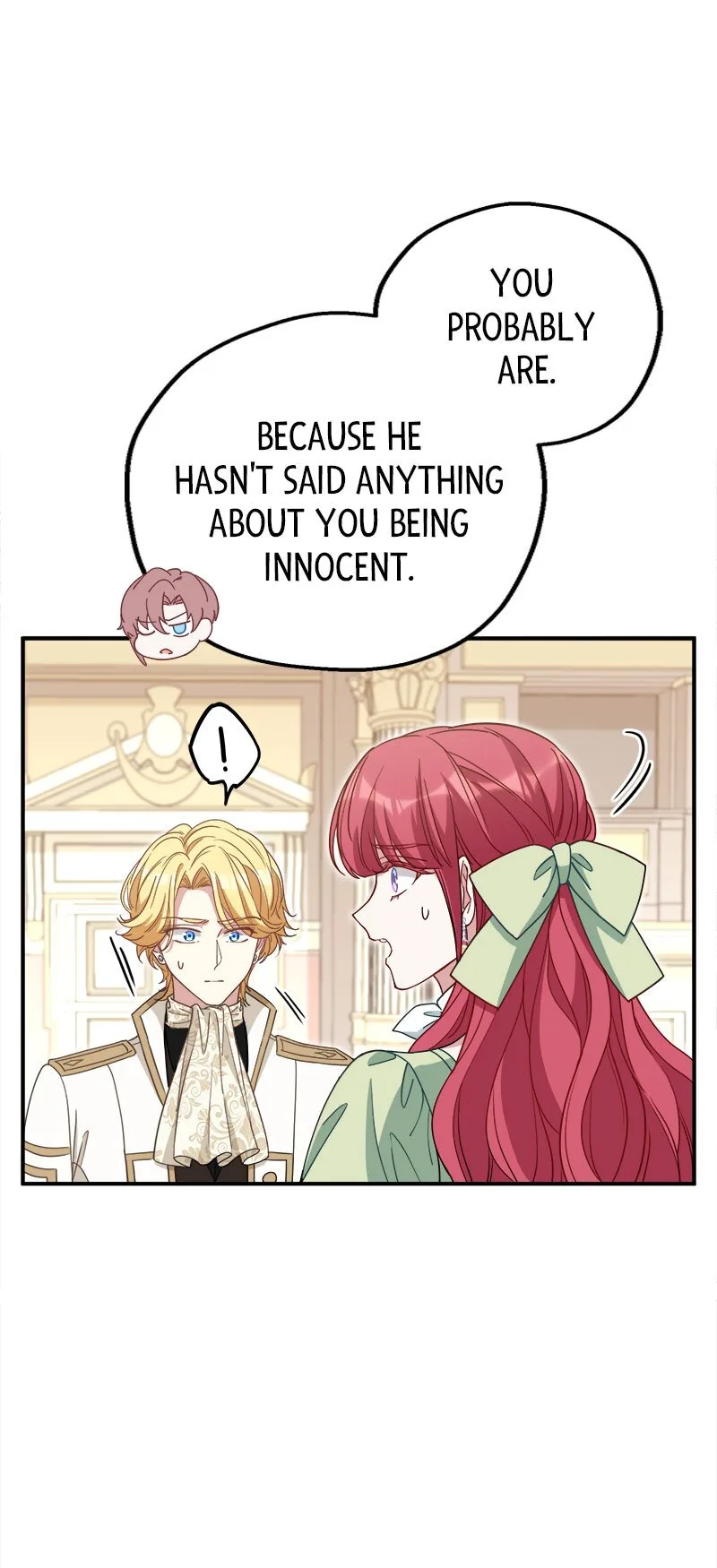 I Woke Up As a Notorious Troublemaker! Chapter 31 page 45