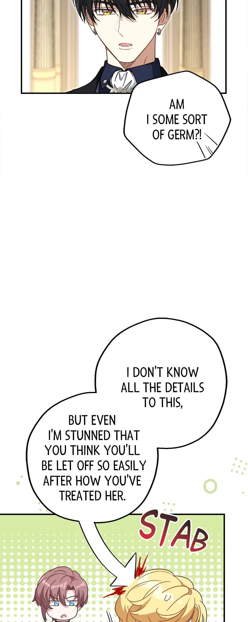 I Woke Up As a Notorious Troublemaker! Chapter 31 page 42