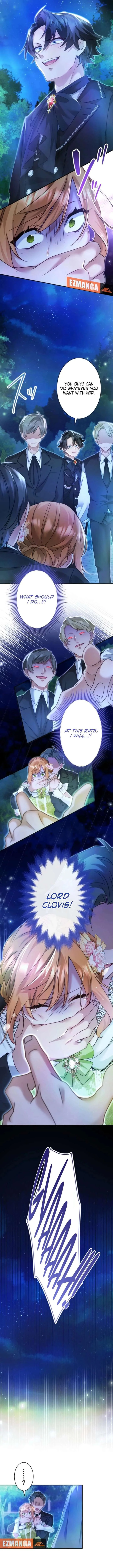 I Committed a One-Night Mistake with the Young Lady? Chapter 33 page 3