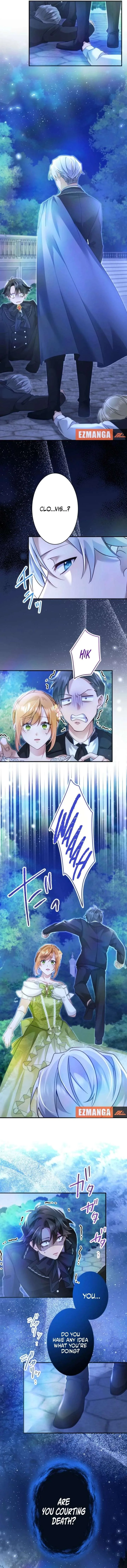 I Committed a One-Night Mistake with the Young Lady? Chapter 33 page 4