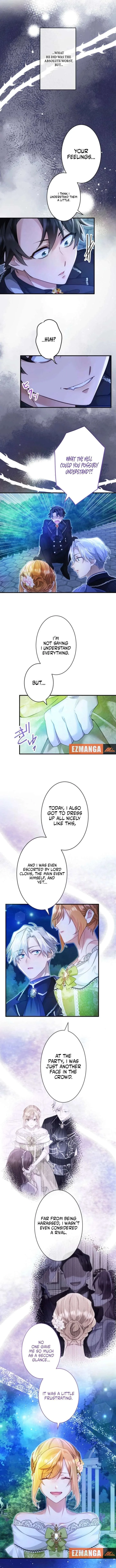 I Committed a One-Night Mistake with the Young Lady? Chapter 33 page 8