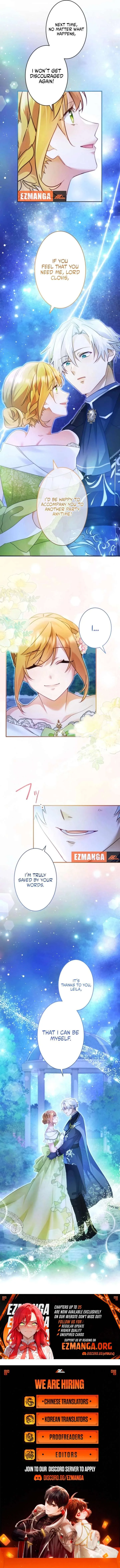 I Committed a One-Night Mistake with the Young Lady? Chapter 33 page 11