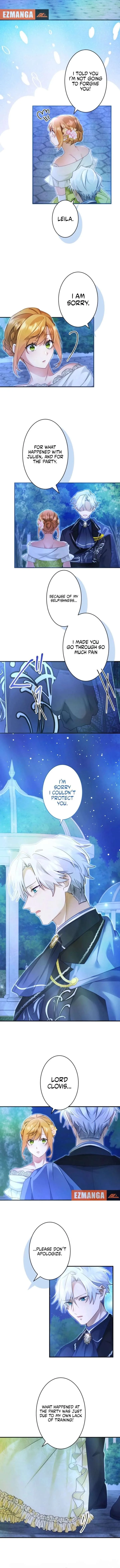 I Committed a One-Night Mistake with the Young Lady? Chapter 33 page 10