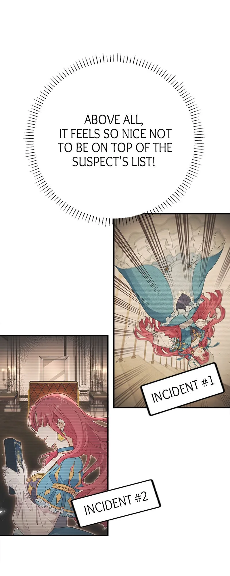 I Woke Up As a Notorious Troublemaker! Chapter 33 page 7