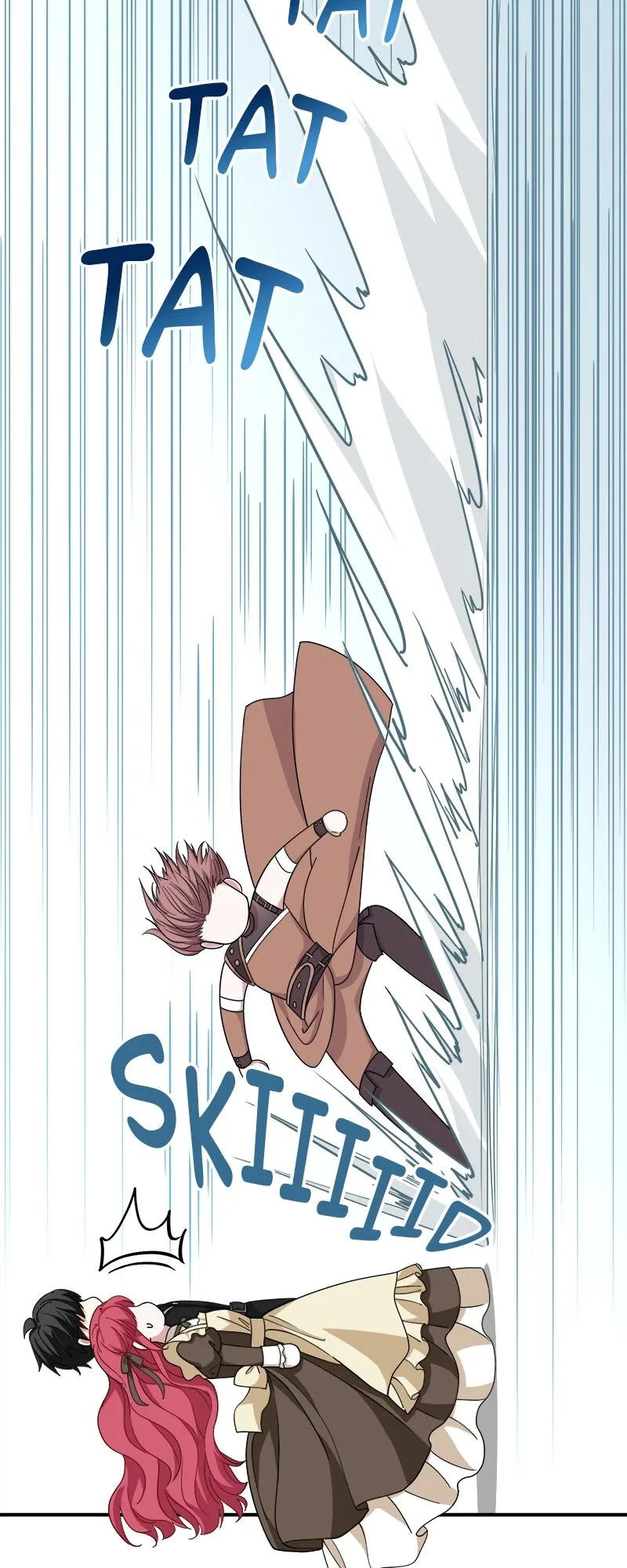 I Woke Up As a Notorious Troublemaker! Chapter 33 page 39