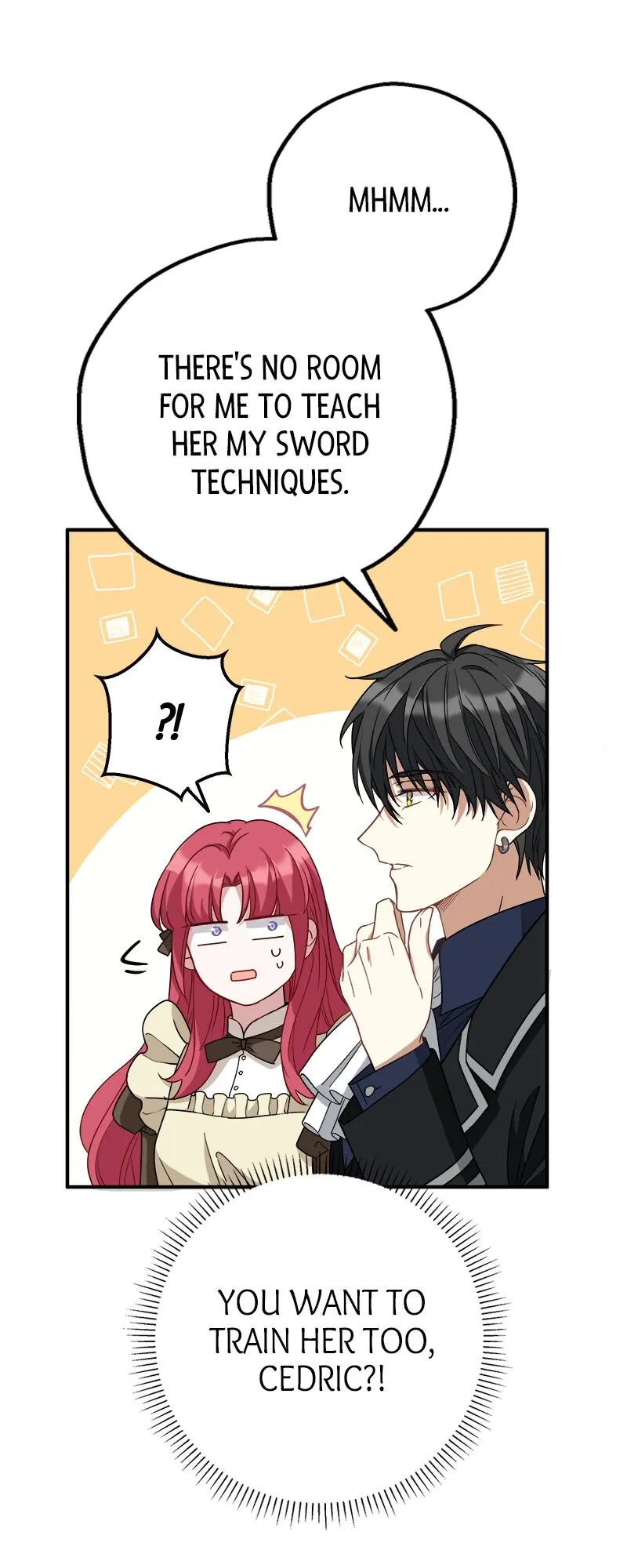 I Woke Up As a Notorious Troublemaker! Chapter 33 page 50