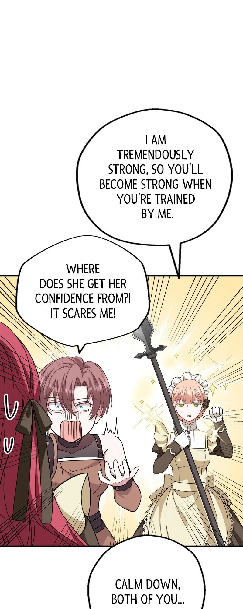 I Woke Up As a Notorious Troublemaker! Chapter 33 page 47