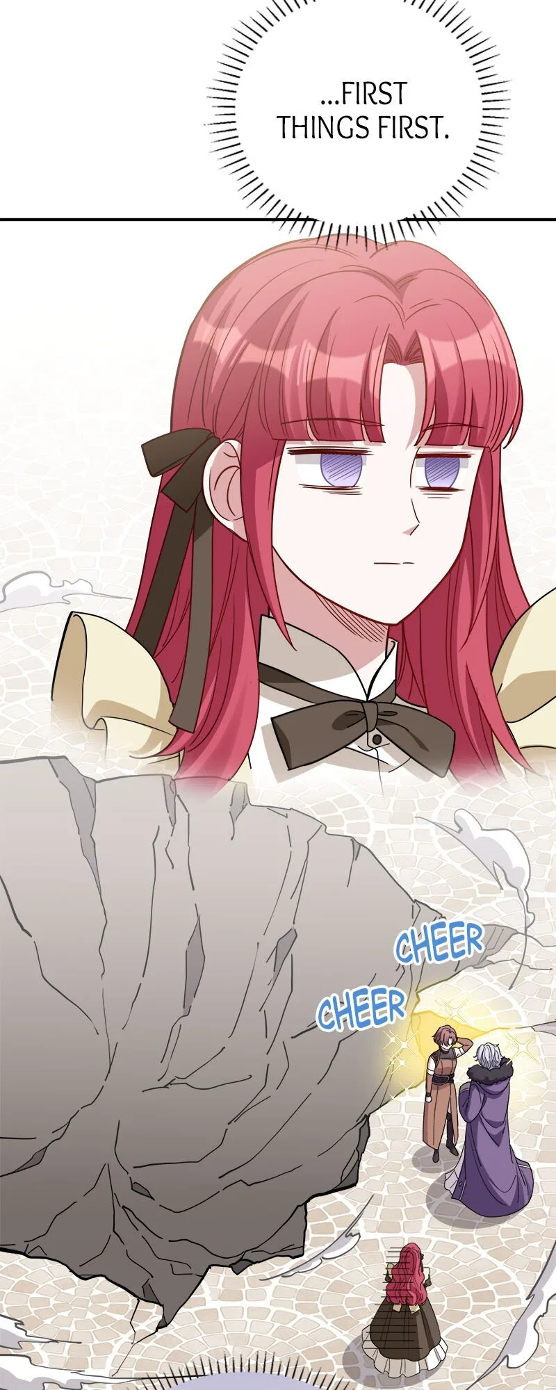 I Woke Up As a Notorious Troublemaker! Chapter 33 page 82