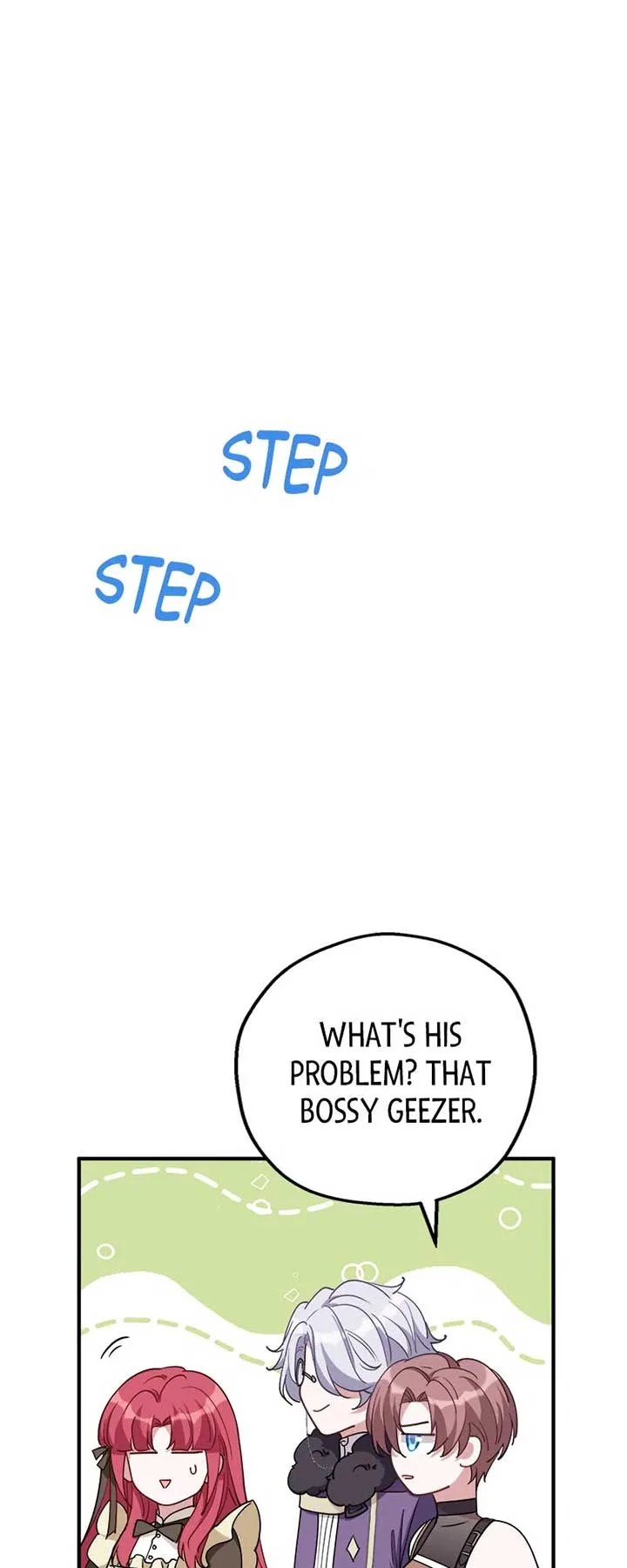 I Woke Up As a Notorious Troublemaker! Chapter 34 page 38