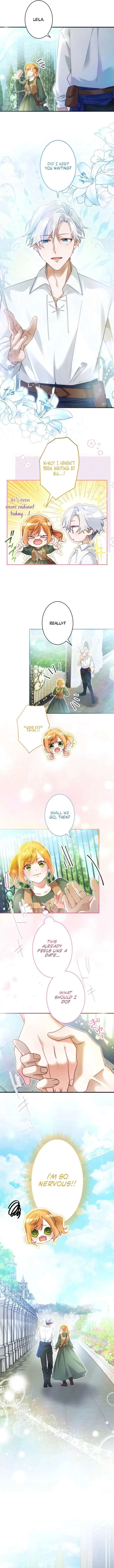 I Committed a One-Night Mistake with the Young Lady? Chapter 34 page 4