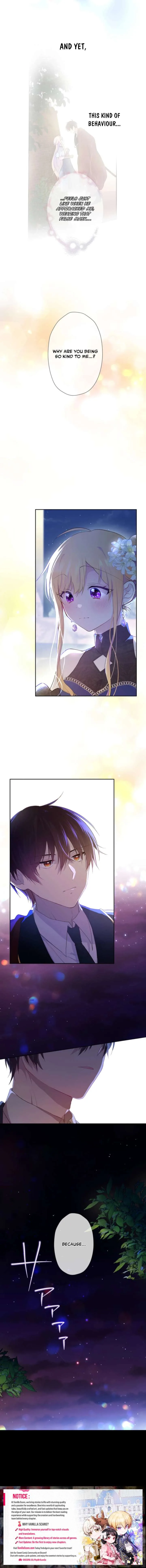 Masked Knight Will Never Deceive The Villainess Chapter 34 page 10