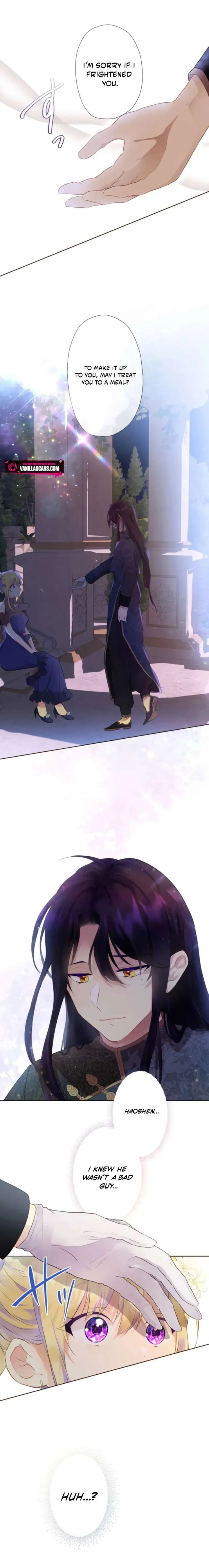 Masked Knight Will Never Deceive The Villainess Chapter 35 page 7