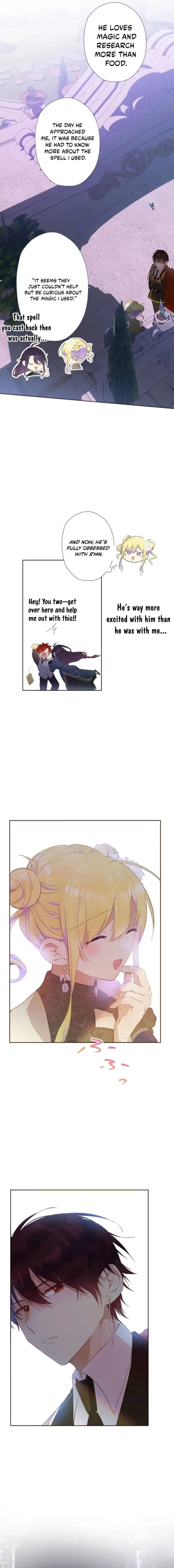 Masked Knight Will Never Deceive The Villainess Chapter 35 page 10