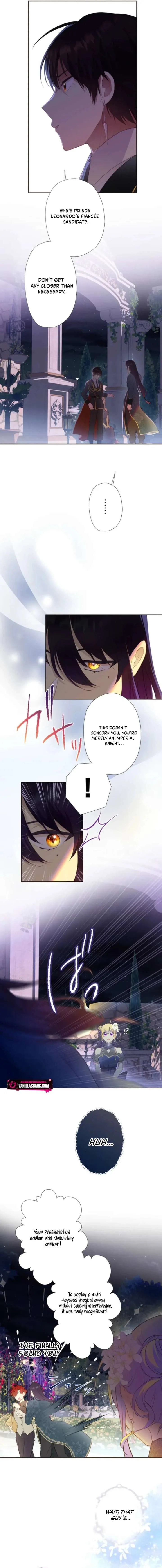 Masked Knight Will Never Deceive The Villainess Chapter 35 page 8