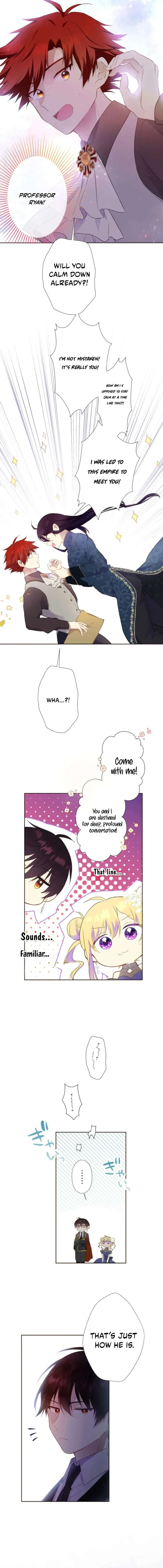 Masked Knight Will Never Deceive The Villainess Chapter 35 page 9