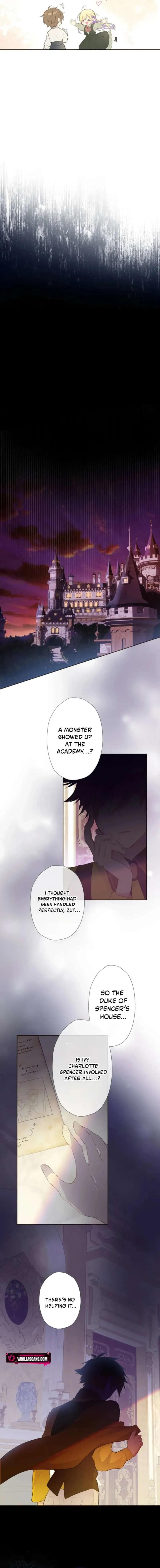 Masked Knight Will Never Deceive The Villainess Chapter 35 page 15