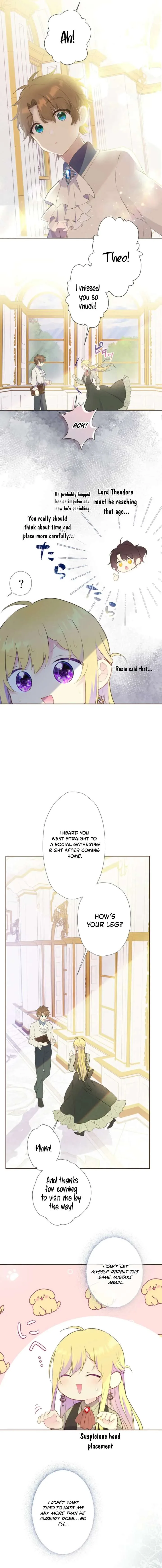 Masked Knight Will Never Deceive The Villainess Chapter 35 page 13