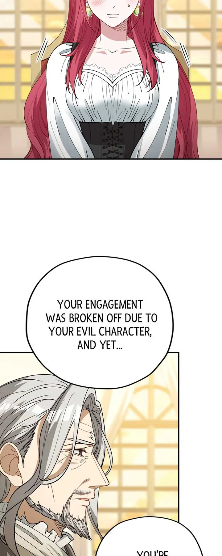 I Woke Up As a Notorious Troublemaker! Chapter 35 page 7