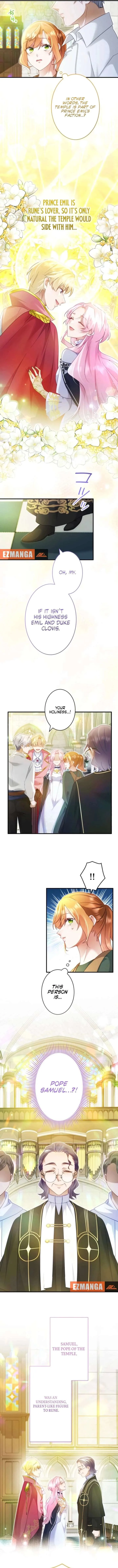 I Committed a One-Night Mistake with the Young Lady? Chapter 35 page 5