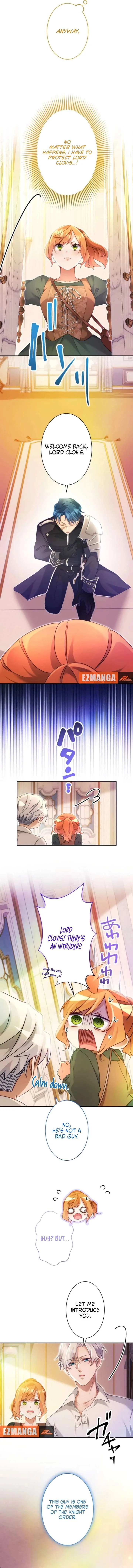 I Committed a One-Night Mistake with the Young Lady? Chapter 35 page 9