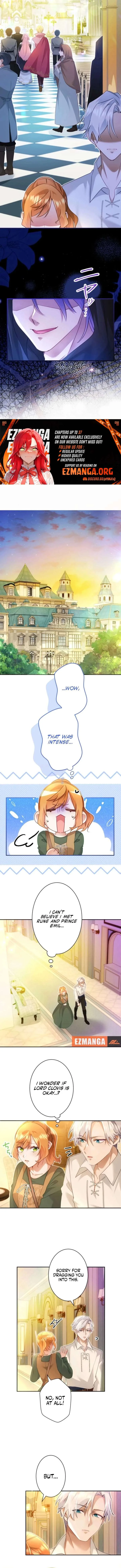 I Committed a One-Night Mistake with the Young Lady? Chapter 35 page 7