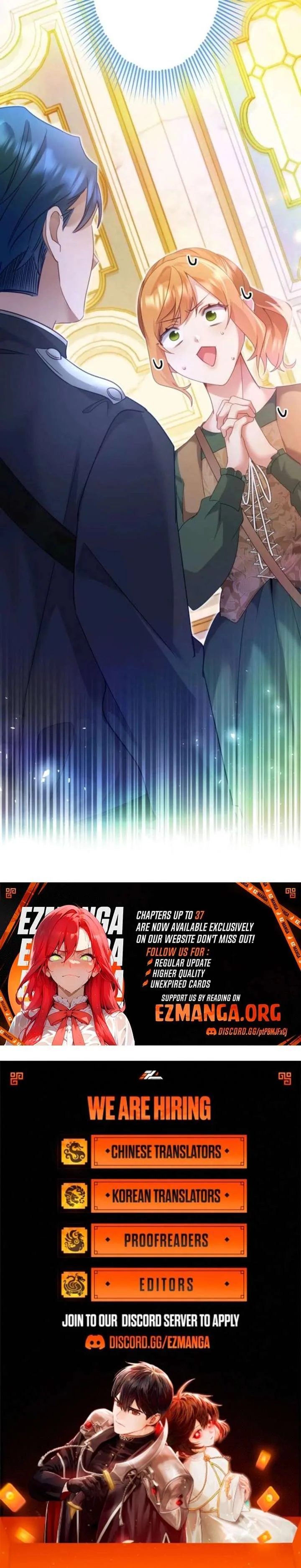 I Committed a One-Night Mistake with the Young Lady? Chapter 35 page 13