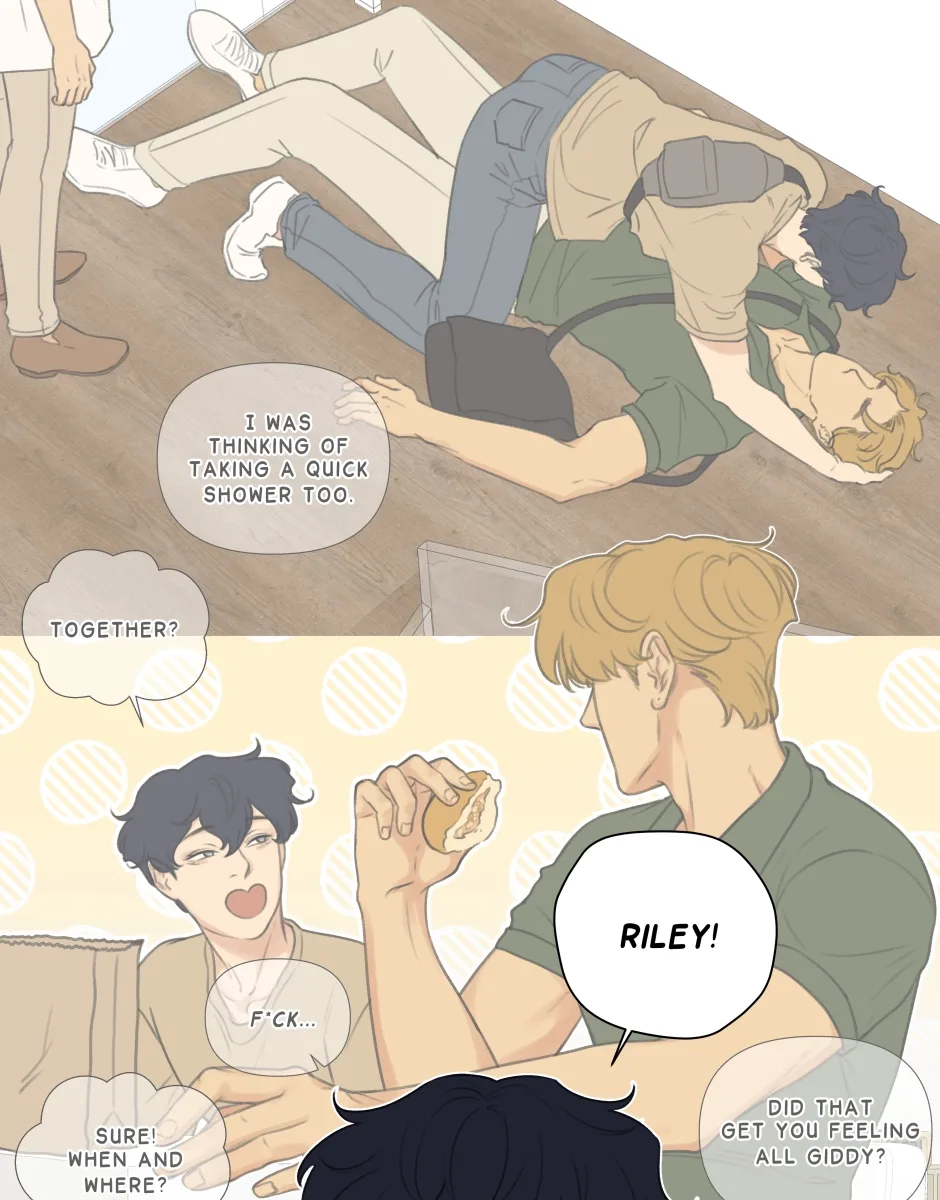 Lemonade Chapter 192 page 7