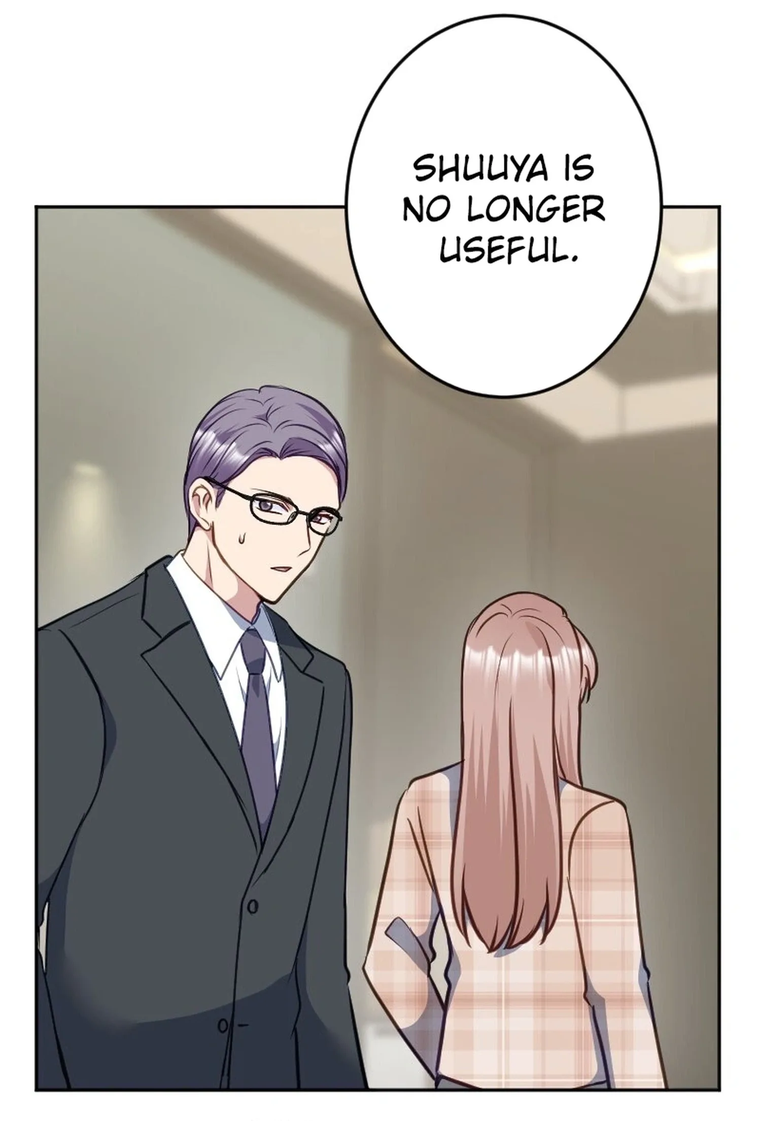 Till I send you to hell Chapter 62 page 12