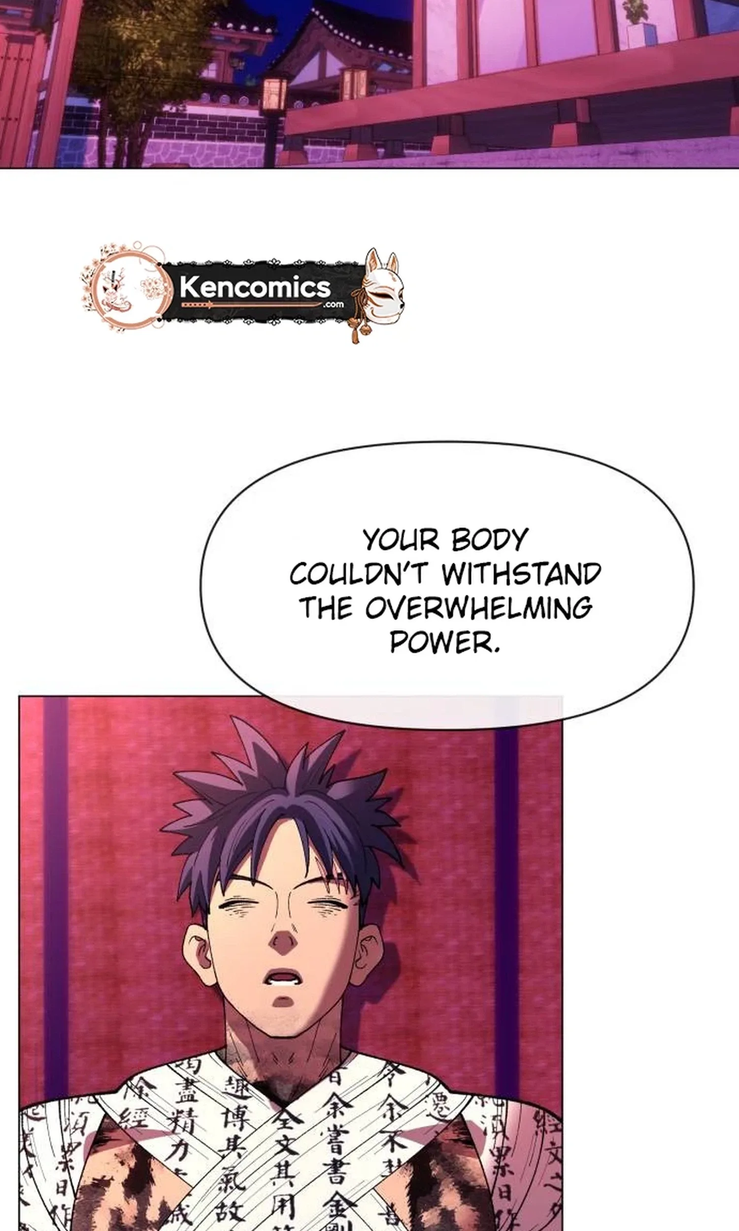 May Lady Ungnyeo Protect Us Chapter 46 page 8