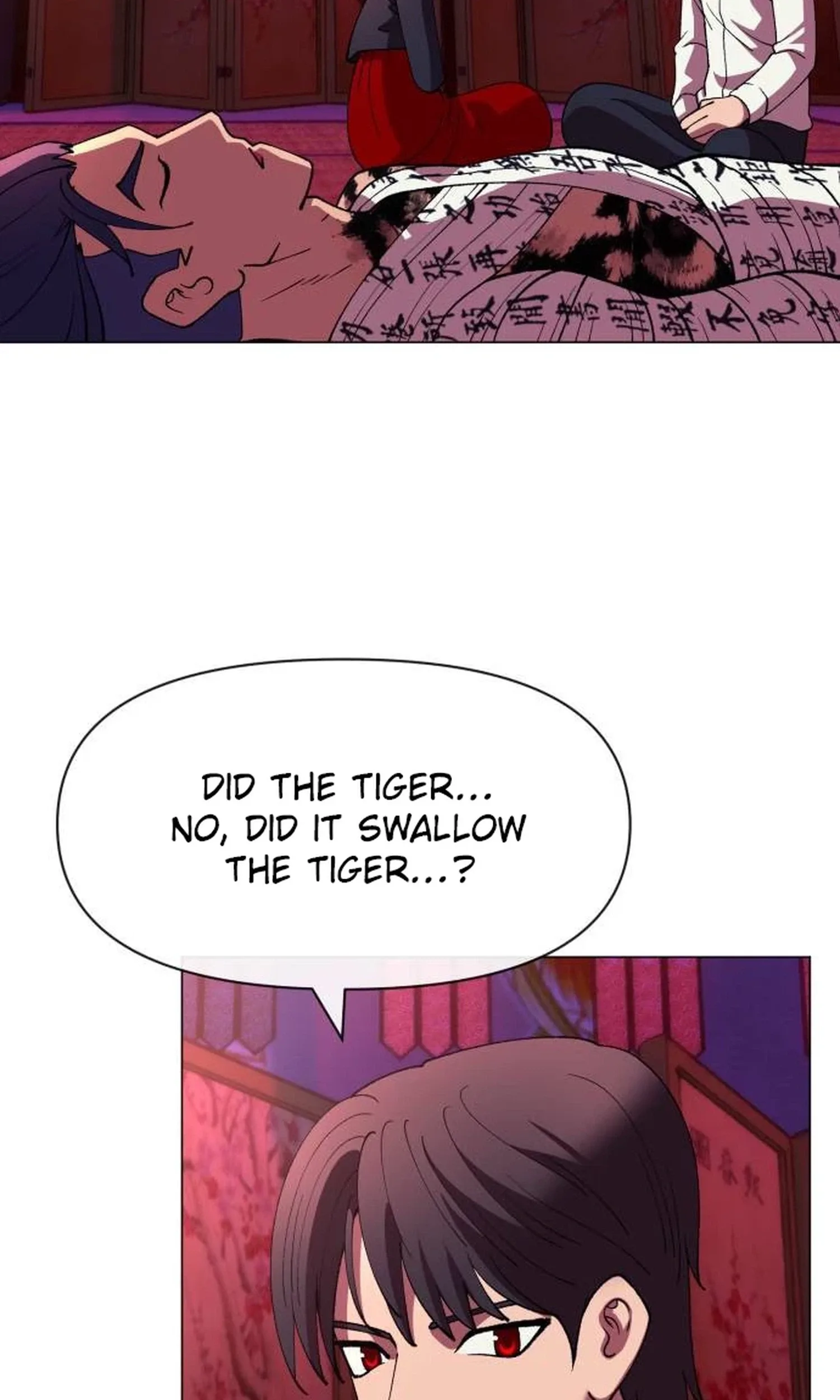 May Lady Ungnyeo Protect Us Chapter 46 page 10