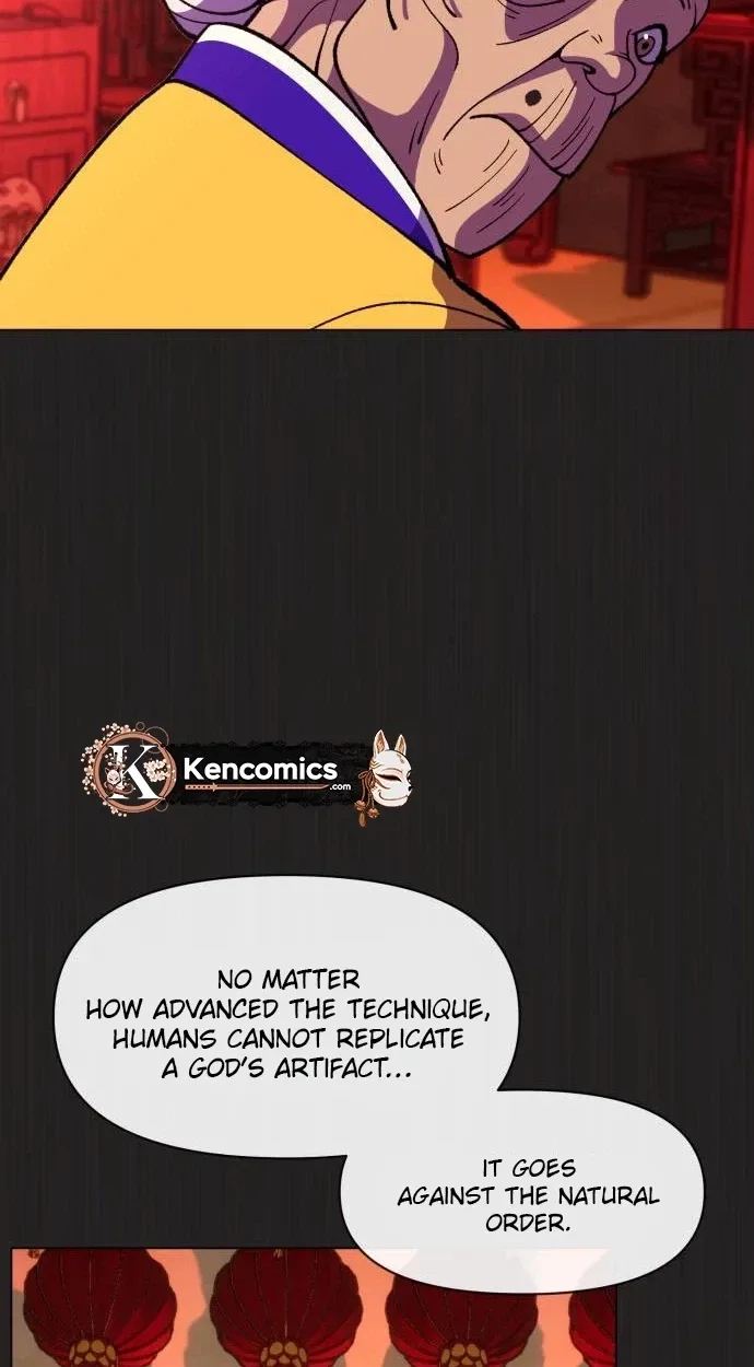 May Lady Ungnyeo Protect Us Chapter 46 page 29
