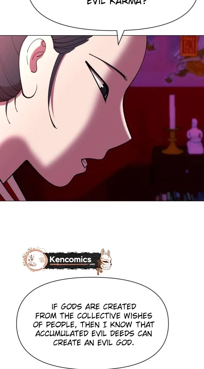 May Lady Ungnyeo Protect Us Chapter 46 page 89
