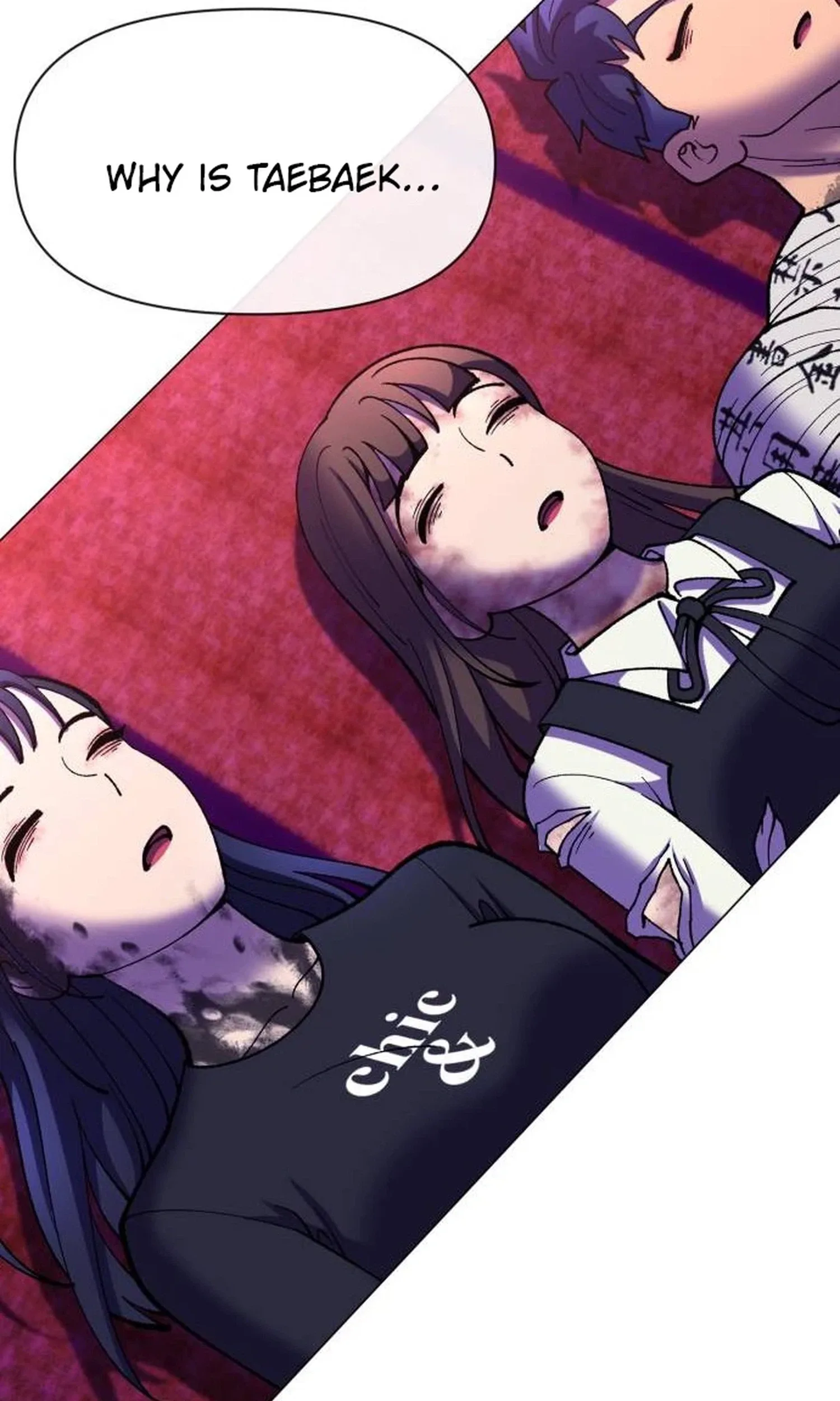 May Lady Ungnyeo Protect Us Chapter 46 page 96