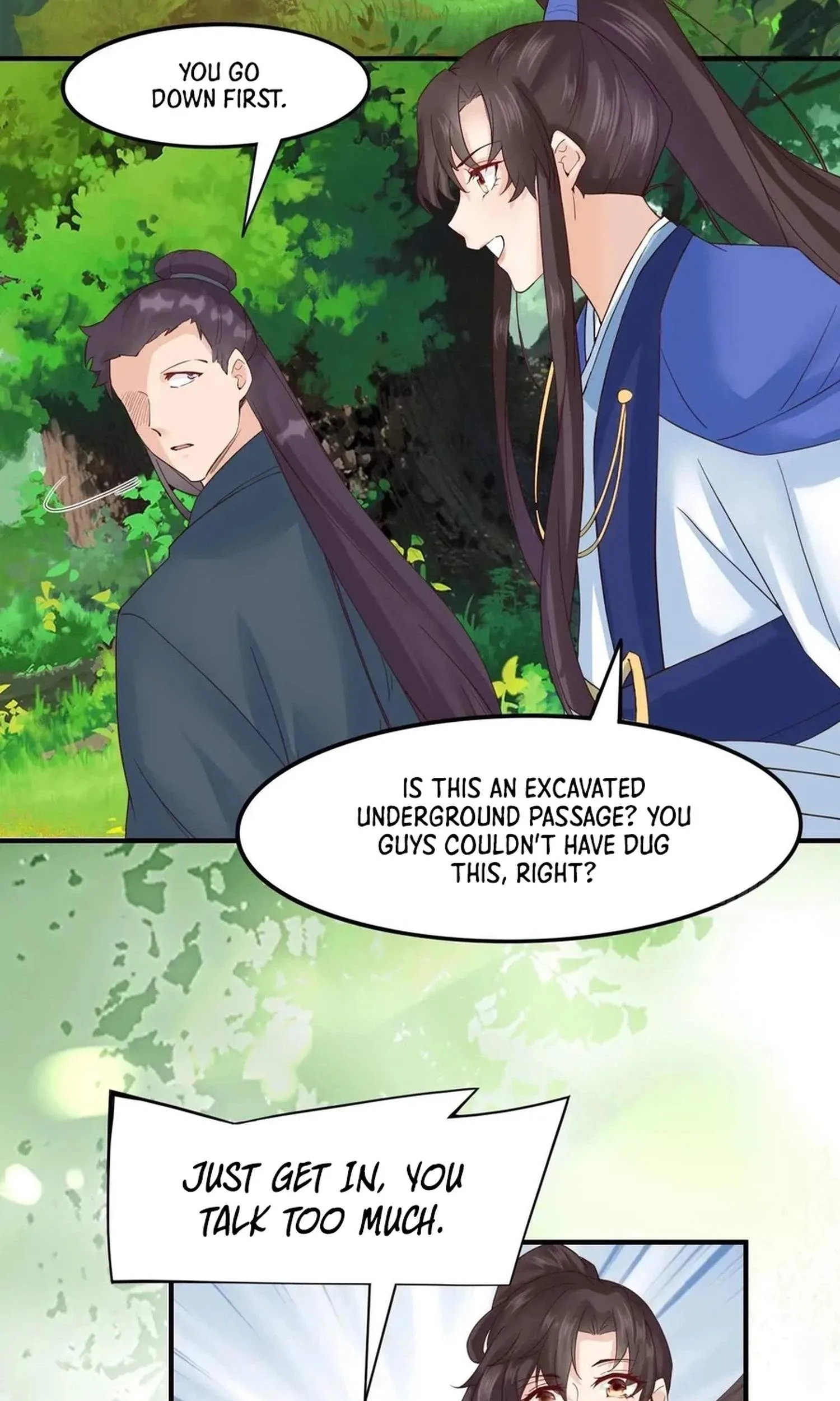 The Ghostly Doctor Chapter 655 page 2