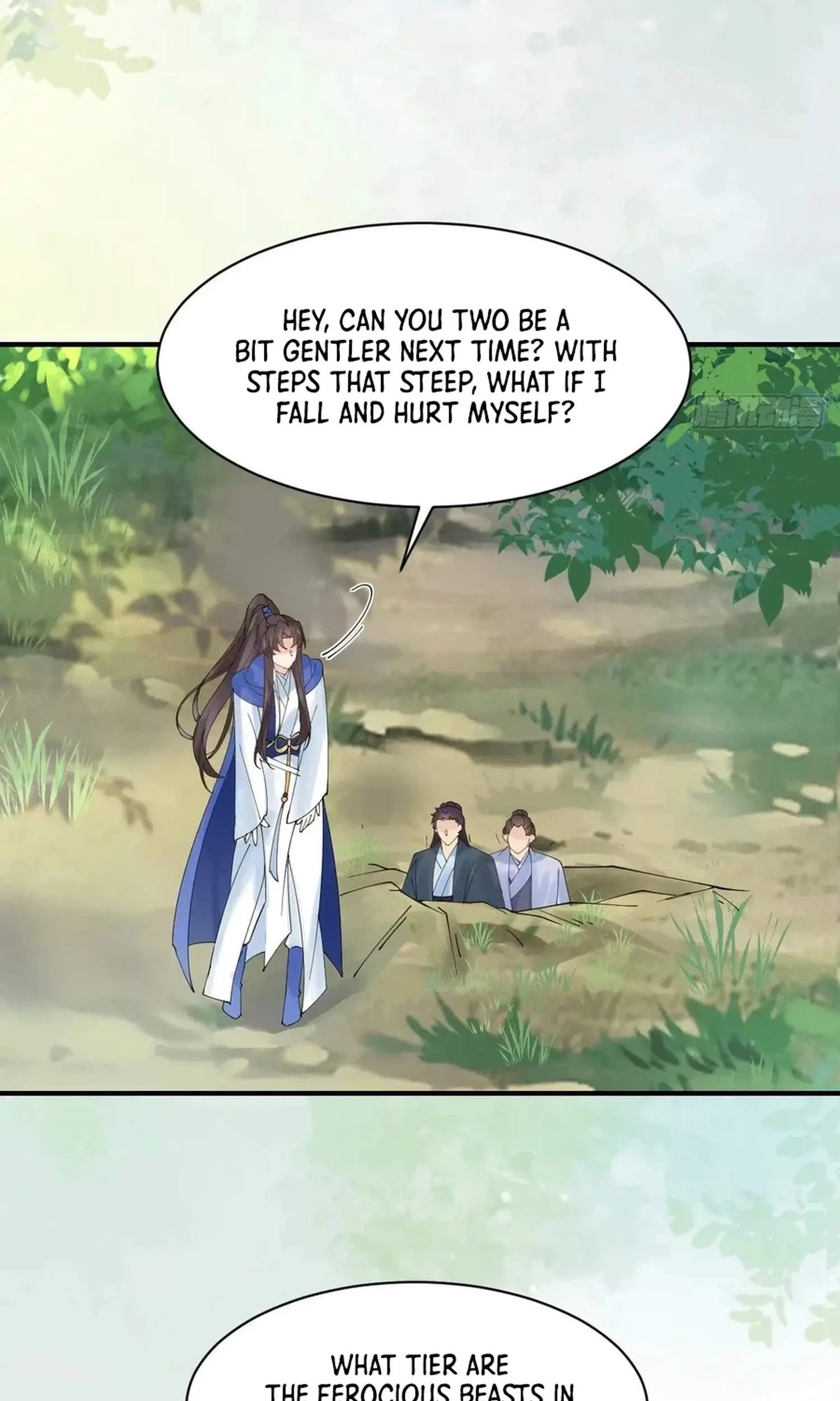 The Ghostly Doctor Chapter 655 page 9