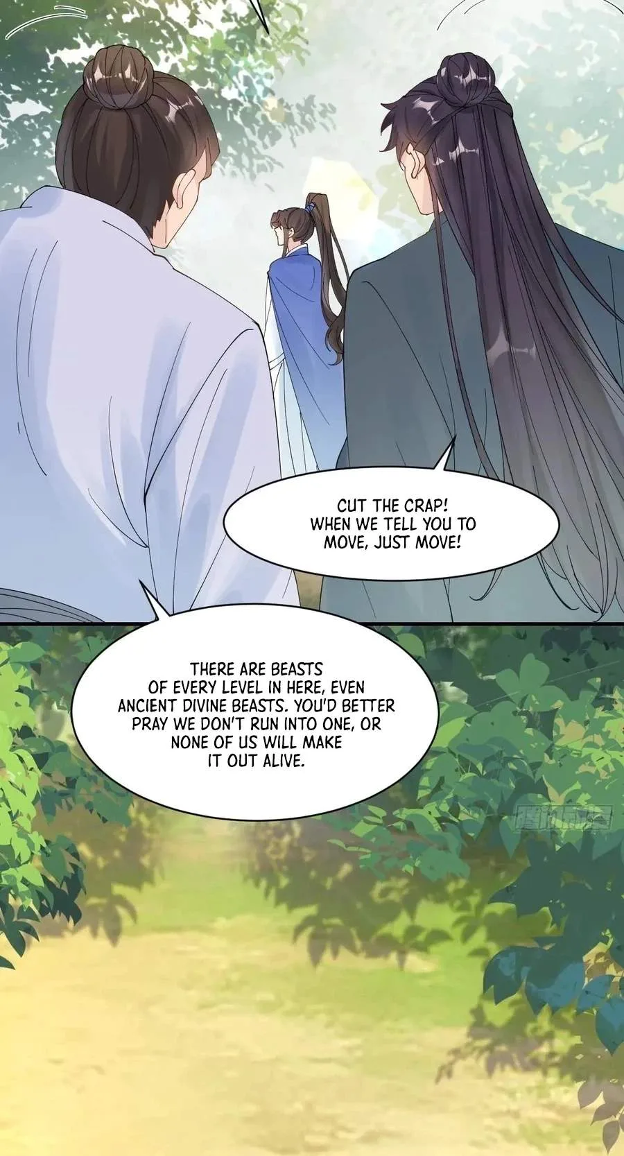 The Ghostly Doctor Chapter 655 page 11