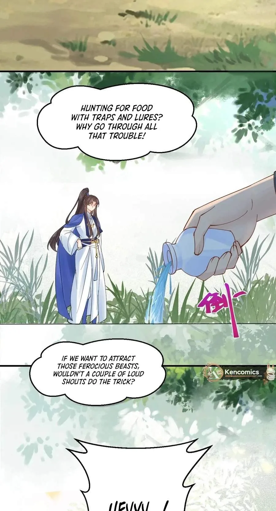 The Ghostly Doctor Chapter 655 page 13