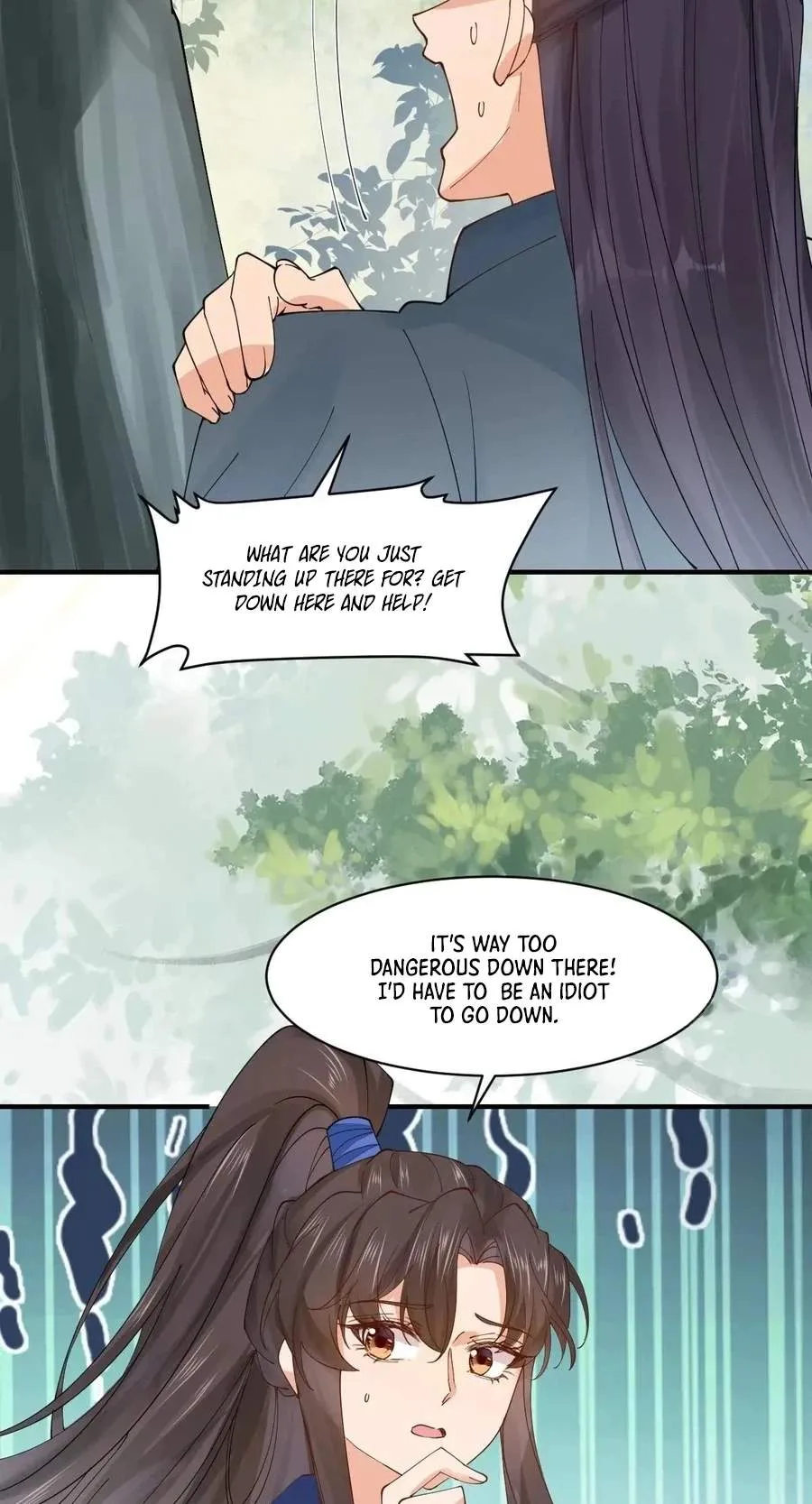 The Ghostly Doctor Chapter 655 page 22