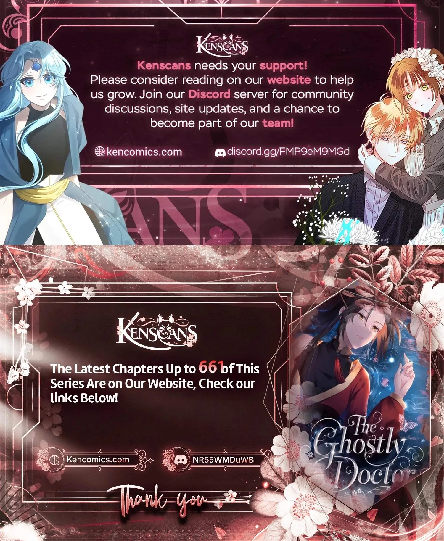 The Ghostly Doctor Chapter 655 page 48