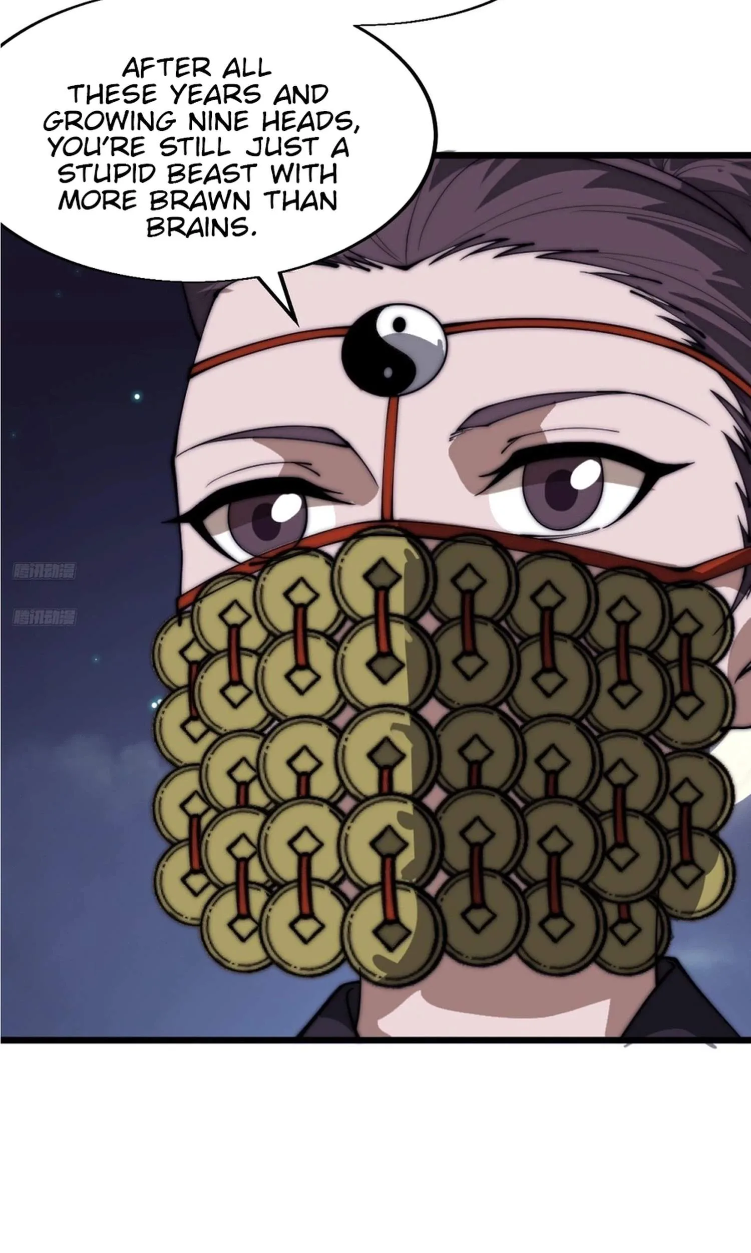 It Starts With A Mountain Chapter 873 page 4