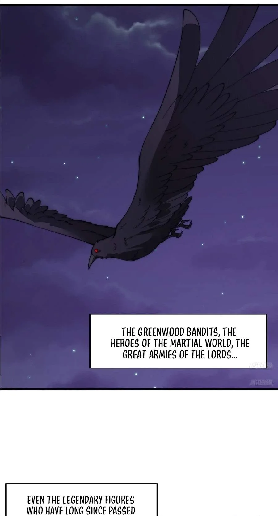 It Starts With A Mountain Chapter 873 page 11