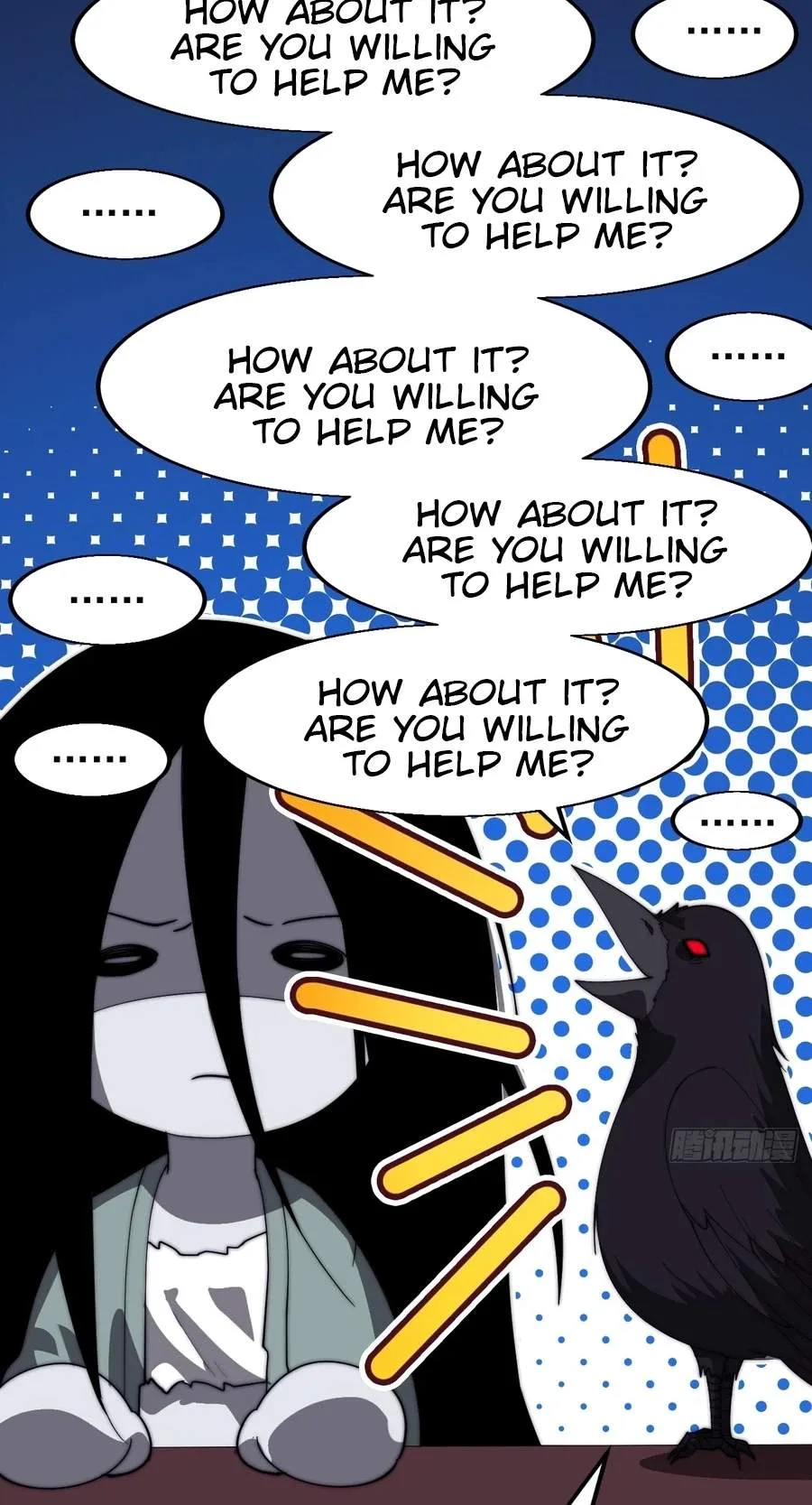 It Starts With A Mountain Chapter 873 page 15