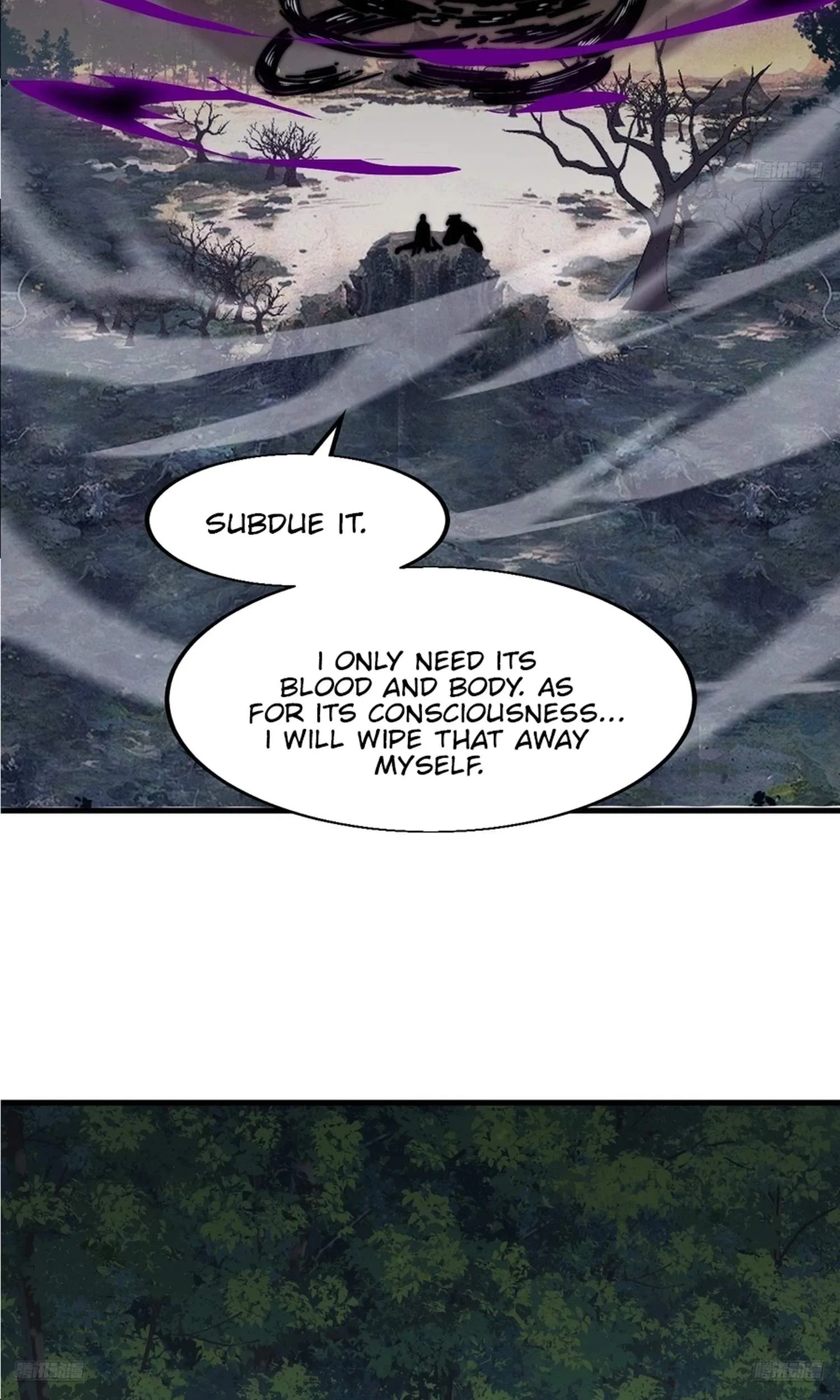 It Starts With A Mountain Chapter 873 page 8