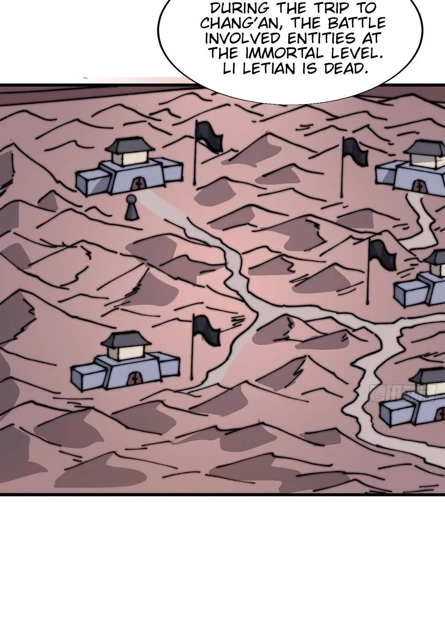 It Starts With A Mountain Chapter 873 page 28