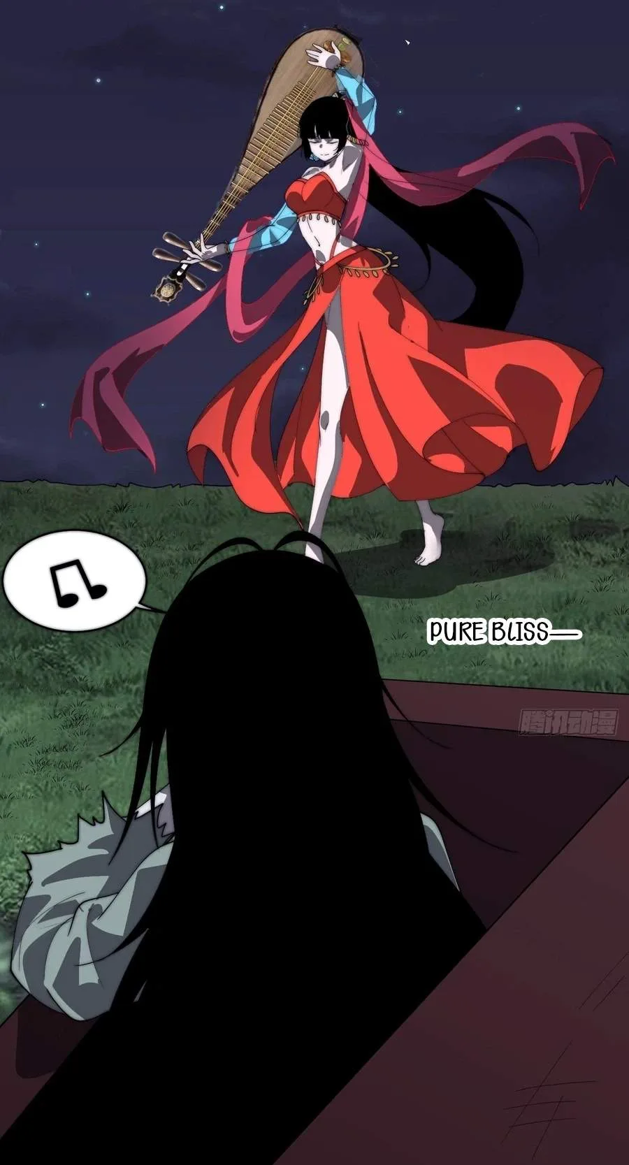 It Starts With A Mountain Chapter 873 page 23