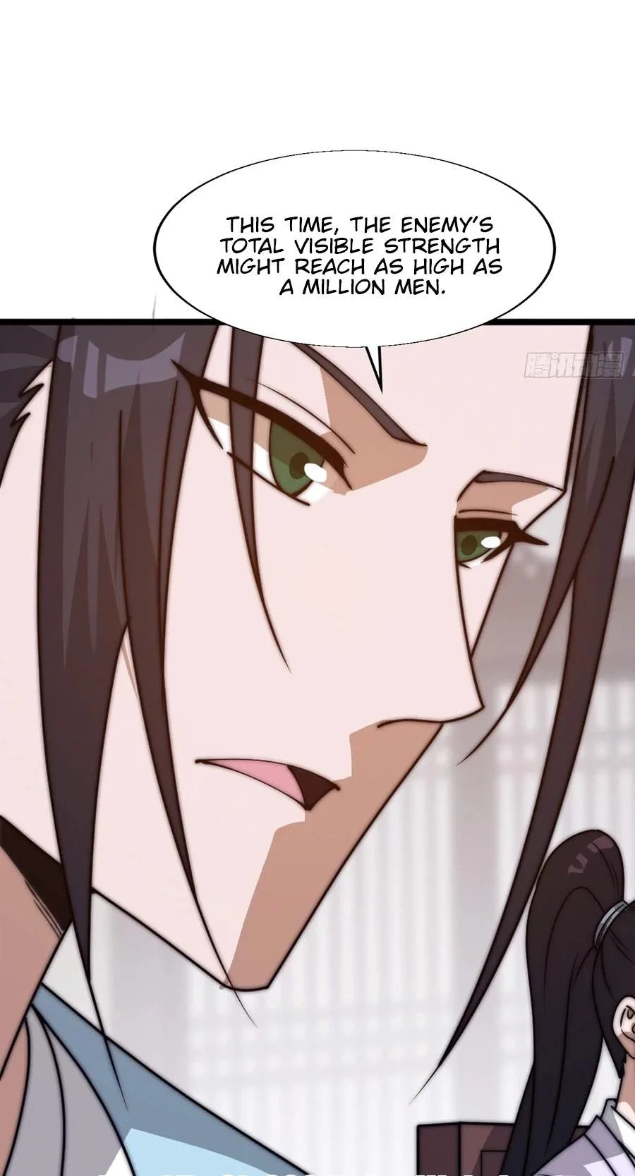 It Starts With A Mountain Chapter 873 page 32