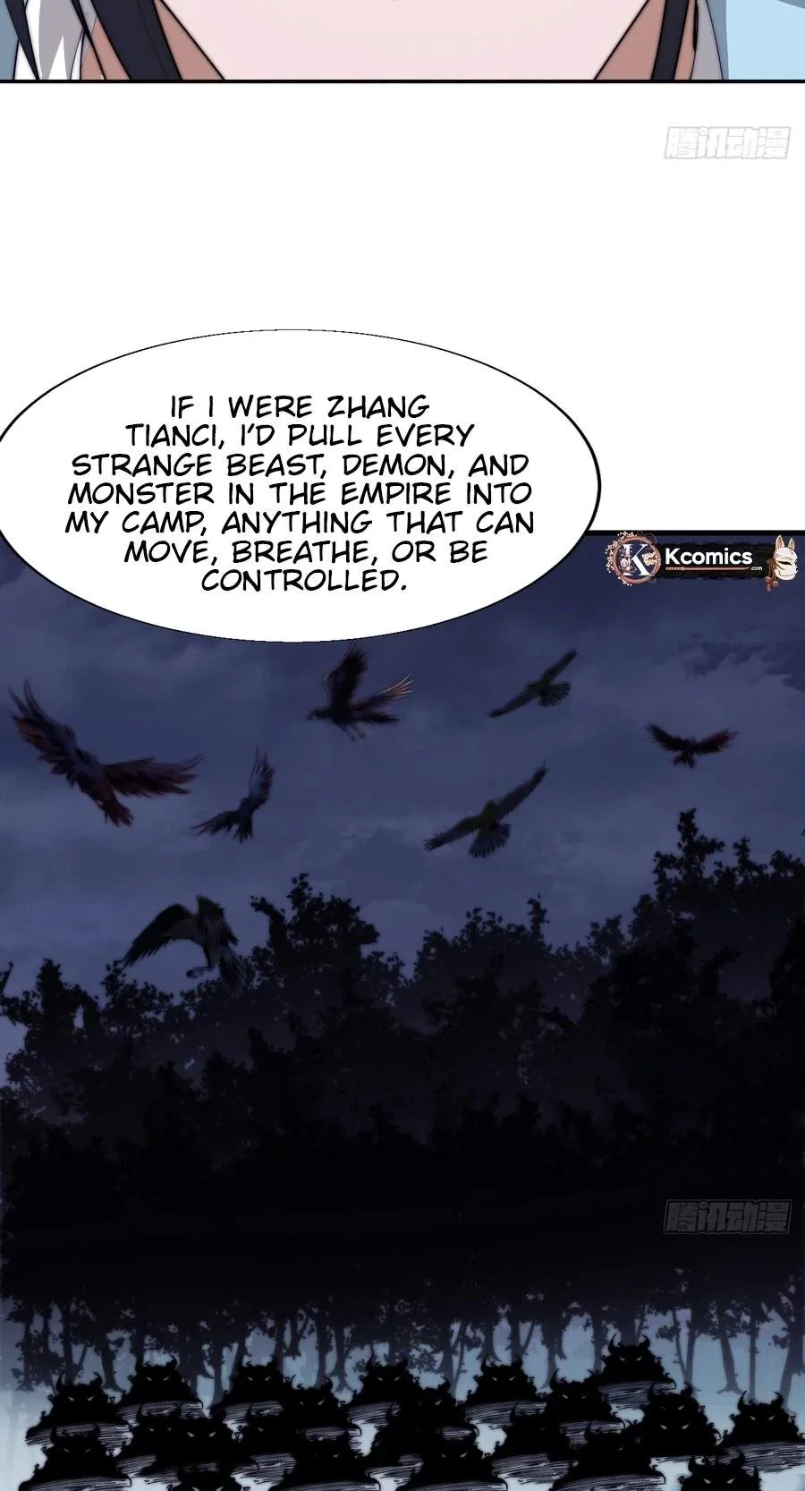 It Starts With A Mountain Chapter 873 page 34