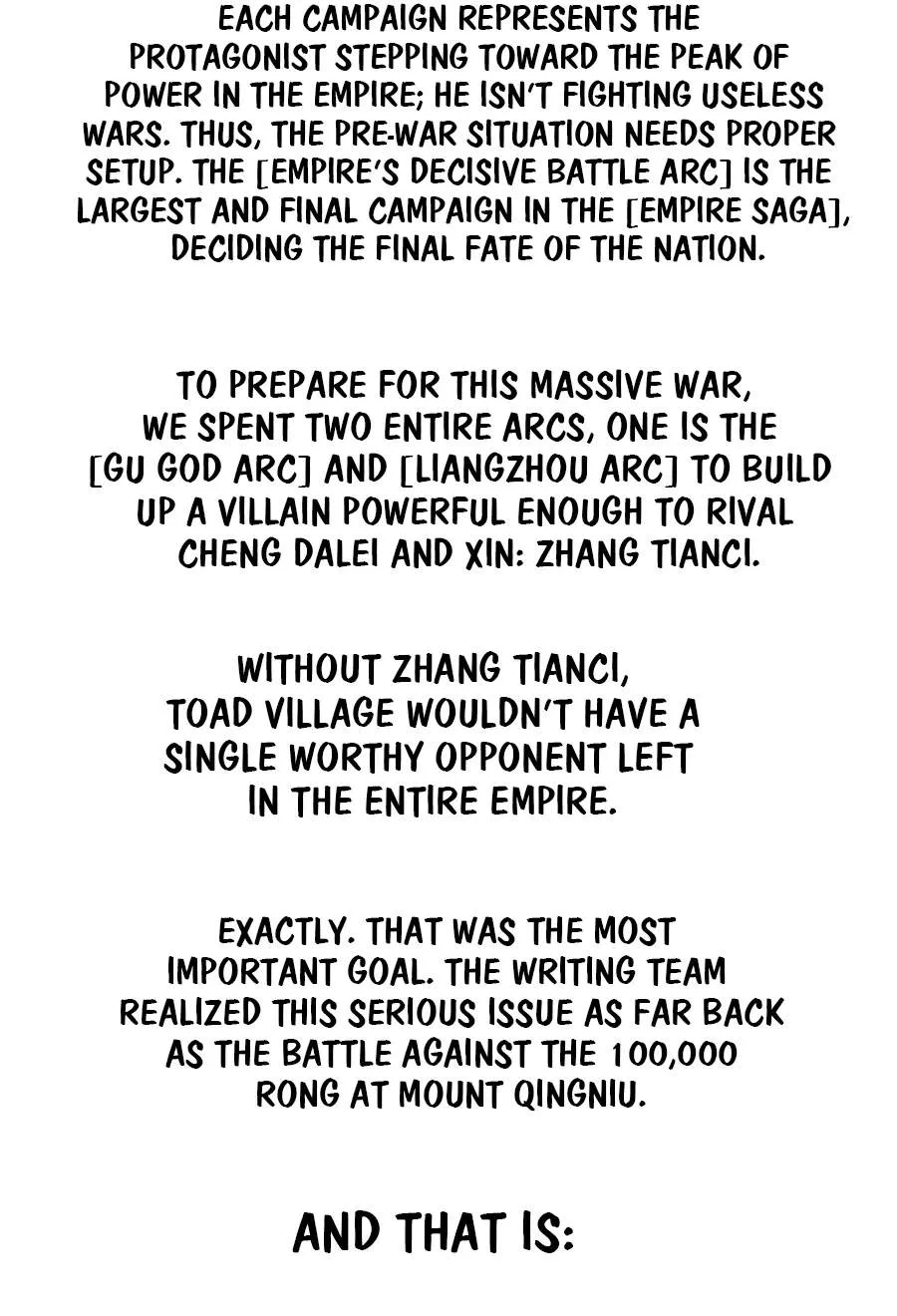 It Starts With A Mountain Chapter 873 page 45