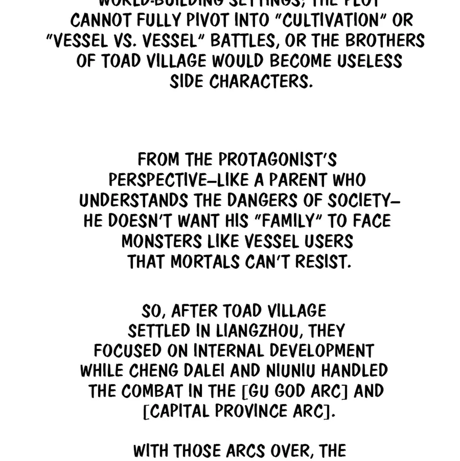 It Starts With A Mountain Chapter 873 page 48